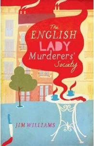 Jim Williams Books - The English Lady Murderers Society Cover