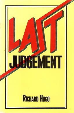 Jim Williams Books - The Last Judgement Cover