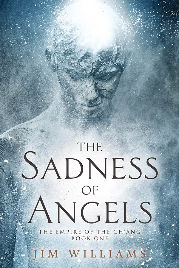 Jim Williams Books - The Sadness of Angels Cover